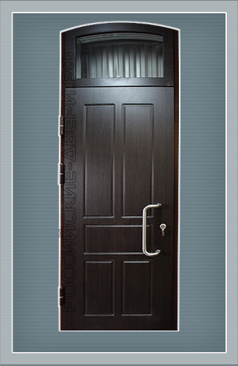 Металлическая дверь ММ-271