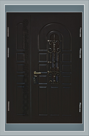 Металлическая дверь ММ-267