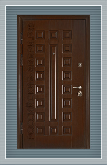 Металлическая дверь ММ-2670