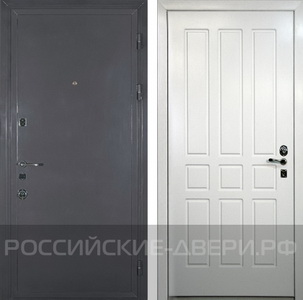 Металлическая дверь в квартиру Модель ДВК-30