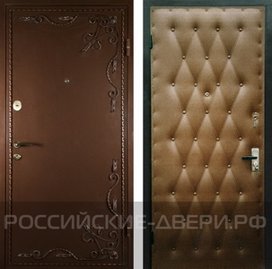 Металлическая дверь в дом ДВДМ-03