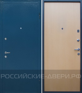 Металлическая дверь в квартиру Модель ДВК-03