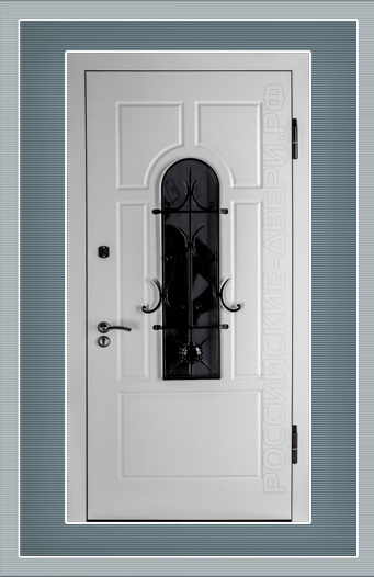 Железная дверь в дом Модель ДВДМ-19