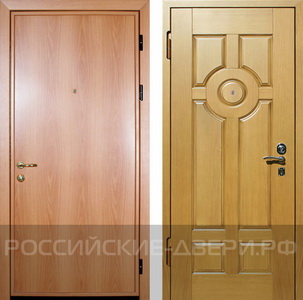 Металлическая дверь в квартиру Модель ДВК-24