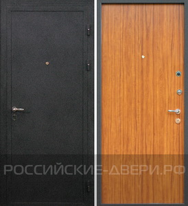 Металлическая дверь в квартиру Модель ДВК-22