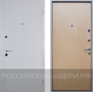 Металлическая дверь в квартиру Модель ДВК-21