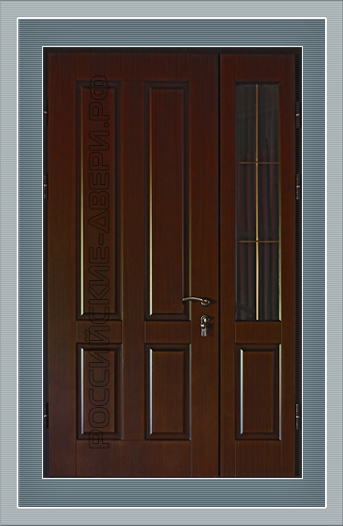 Металлическая дверь ММ-269