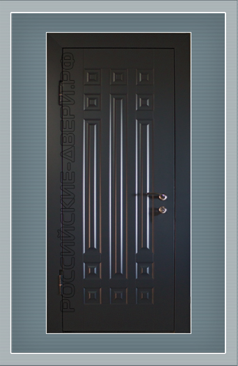 Металлическая дверь ММ-264