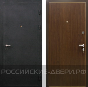 Металлическая дверь в квартиру Модель ДВК-04