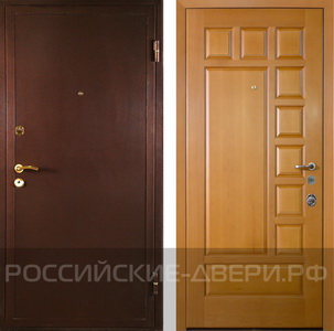 Металлическая дверь с резьбой ДСР-23