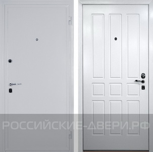 Металлическая дверь с резьбой ДСР-22