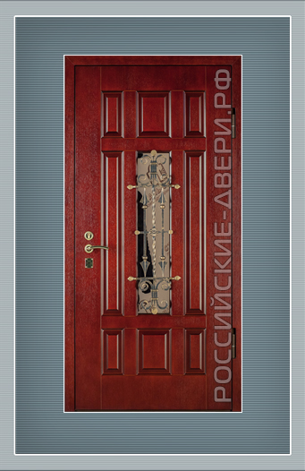 Металлическая дверь Модель С-14