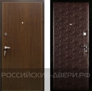 Металлическая дверь у лифта Модель ДУЛ-08