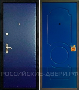 Металлическая дверь с резьбой ДСР-16